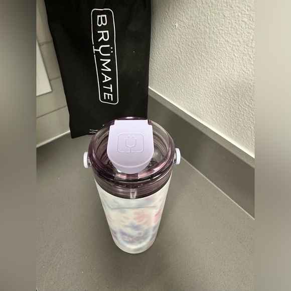 Brumate Multishaker Day Dream Collaboration (Emily Fauver) & New Lavender Straw - Picture 4 of 11